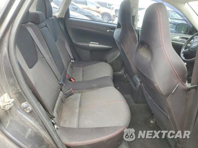 Zdjęcie 10 z 12 samochodu: 2013 SUBARU IMPREZA WRX VIN:JF1GV7F67DG016736 - miniatura