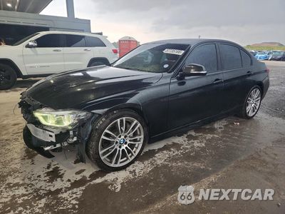 2017 BMW 340 I WBA8B3C54HK777493 - główne zdjęcie licytacji z USA - miniatura