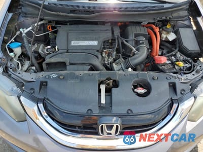 Zdjęcie 11 z 12 samochodu: 2015 HONDA CIVIC HYBRID L VIN:19XFB4F32FE200178 - miniatura