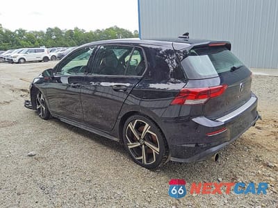 Drugie zdjęcie samochodu z przodu: 2024 VOLKSWAGEN GTI SE VIN:WVW3A7CD6RW129663 - miniatura