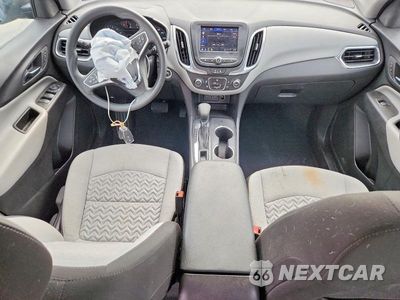 Zdjęcie 8 z 13 samochodu: 2024 CHEVROLET EQUINOX LS VIN:3GNAXHEG3RL176343 - miniatura