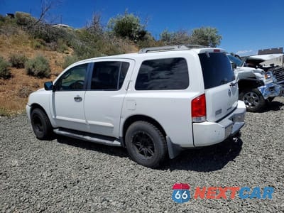 Drugie zdjęcie samochodu z przodu: 2004 NISSAN ARMADA SE VIN:5N1AA08B84N735353 - miniatura