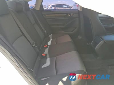 Zdjęcie 10 z 12 samochodu: 2020 HONDA ACCORD LX VIN:1HGCV1F12LA152060 - miniatura