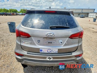 Zdjęcie 6 z 13 samochodu: 2018 HYUNDAI SANTA FE SPORT 2.4L VIN:5XYZU3LB7JG559759 - miniatura