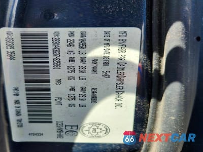Zdjęcie 12 z 12 samochodu: 2007 DODGE CHARGER SE VIN:2B3KA43G37H825981 - miniatura