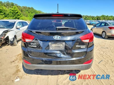 Zdjęcie 6 z 13 samochodu: 2011 HYUNDAI TUCSON LIMITED VIN:KM8JU3AC6BU222374 - miniatura