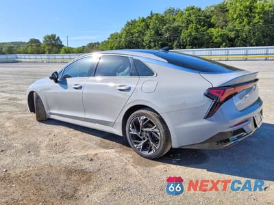 Drugie zdjęcie samochodu z przodu: 2025 KIA K5 GT LINE VIN:KNAG64J75S5301771 - miniatura