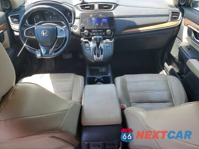 Zdjęcie 8 z 13 samochodu: 2018 HONDA CR-V TOURING VIN:5J6RW2H91JL009949 - miniatura