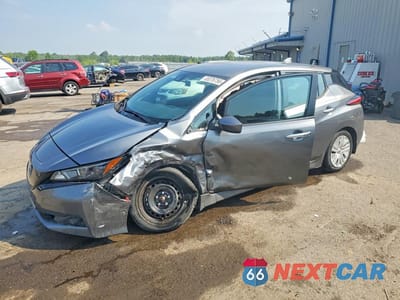 2025 NISSAN LEAF S 1N4AZ1BV7SC559464 - główne zdjęcie licytacji z USA - miniatura