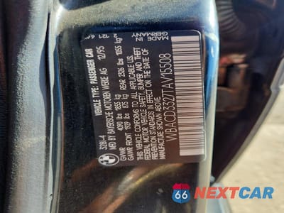 Zdjęcie 12 z 12 samochodu: 1996 BMW 328 I VIN:WBACD3327TAV15508 - miniatura