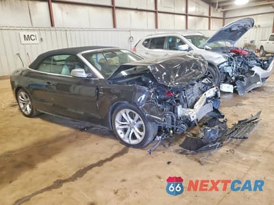 Czwarte zdjęcie samochodu z boku: 2013 AUDI S5 PRESTIGE VIN:WAUVGAFH8DN010298 - miniatura