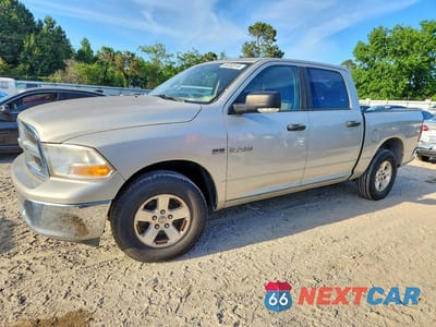 2009 DODGE RAM 1500 1D3HV13T99J512161 - główne zdjęcie licytacji z USA - miniatura