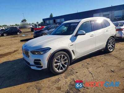 2023 BMW X5 XDRIVE45E 5UXTA6C03P9R11081 - główne zdjęcie licytacji z USA - miniatura