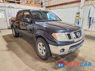 Czwarte zdjęcie samochodu z boku: 2011 NISSAN FRONTIER S VIN:1N6AD0ER5BC446210 - miniatura