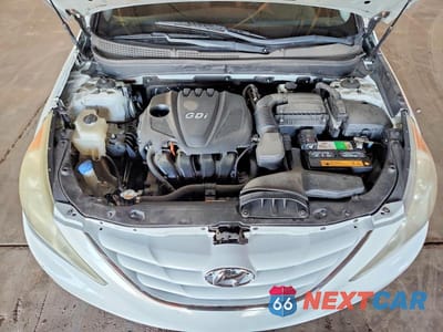 Zdjęcie 11 z 12 samochodu: 2014 HYUNDAI SONATA GLS VIN:5NPEB4AC6EH935369 - miniatura