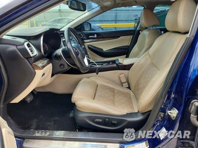 Zdjęcie 7 z 12 samochodu: 2016 NISSAN MAXIMA PLATINUM VIN:1N4AA6APXGC401781 - miniatura