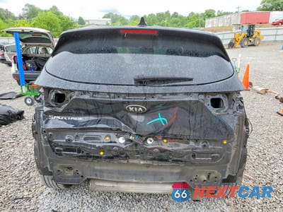Zdjęcie 6 z 14 samochodu: 2020 KIA SPORTAGE LX VIN:KNDPM3AC0L7797133 - miniatura