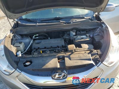 Zdjęcie 12 z 13 samochodu: 2013 HYUNDAI TUCSON LIMITED VIN:KM8JU3AC6DU665238 - miniatura