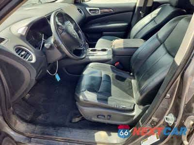 Zdjęcie 7 z 13 samochodu: 2019 NISSAN PATHFINDER SV VIN:5N1DR2MN8KC627566 - miniatura