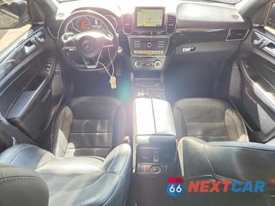 Zdjęcie 8 z 12 samochodu: 2017 MERCEDES-BENZ GLE 43 AMG VIN:4JGDA6EB0HA933832 - miniatura