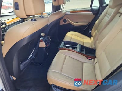 Zdjęcie 10 z 12 samochodu: 2010 BMW X6 M VIN:5YMGZ0C50ALK13081 - miniatura