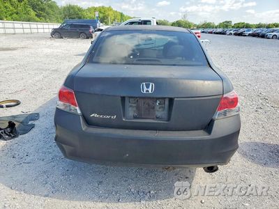 Zdjęcie 6 z 13 samochodu: 2009 HONDA ACCORD LX VIN:1HGCP26309A062349 - miniatura