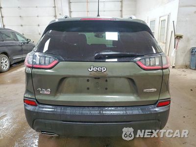 Zdjęcie 6 z 13 samochodu: 2021 JEEP CHEROKEE LATITUDE LUX VIN:1C4PJMMX8MD234816 - miniatura