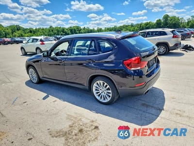 Drugie zdjęcie samochodu z przodu: 2015 BMW X1 XDRIVE28I VIN:WBAVL1C52FVY26531 - miniatura