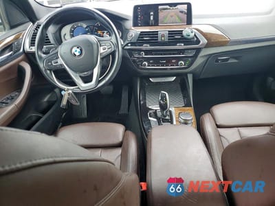 Zdjęcie 8 z 13 samochodu: 2019 BMW X3 XDRIVE30I VIN:5UXTR9C52KLP95406 - miniatura