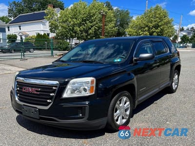Drugie zdjęcie samochodu z przodu: 2017 GMC TERRAIN SLE VIN:2GKFLSEK8H6331343 - miniatura