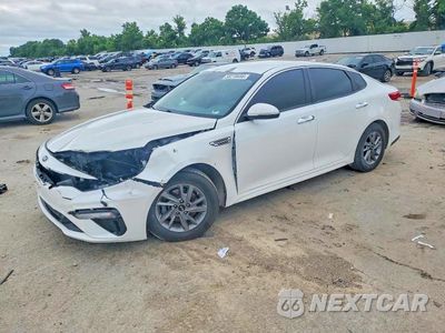 2019 KIA OPTIMA LX 5XXGT4L32KG340190 - główne zdjęcie licytacji z USA - miniatura