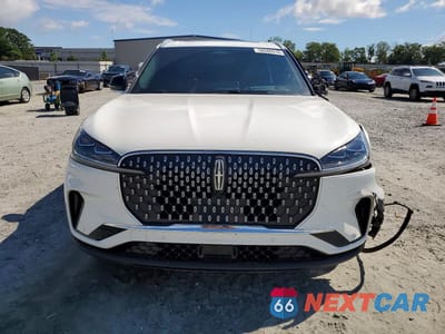 Piąte zdjęcie samochodu w środku: 2025 LINCOLN AVIATOR RESERVE VIN:5LM5J7XC0SGL04377 - miniatura