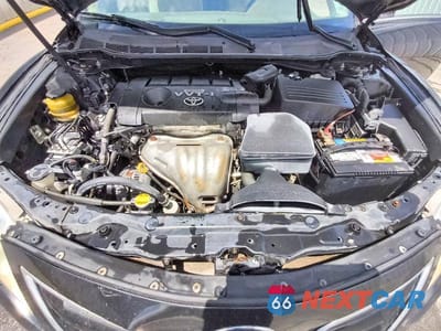 Zdjęcie 11 z 12 samochodu: 2010 TOYOTA CAMRY LE VIN:4T4BF3EK2AR022824 - miniatura