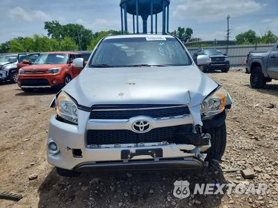 Piąte zdjęcie samochodu w środku: 2011 TOYOTA RAV4 HIGH VIN:2T3DK4DV8BW054511 - miniatura