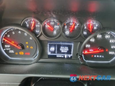 Zdjęcie 9 z 12 samochodu: 2022 CHEVROLET SILVERADO LTD C1500 VIN:3GCNWAEDXNG145605 - miniatura