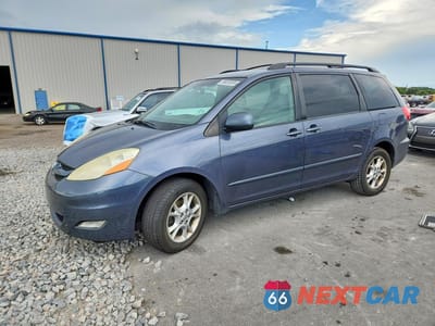 2006 TOYOTA SIENNA XLE 7 PASSENGER 5TDBA22C56S057891 - główne zdjęcie licytacji z USA - miniatura