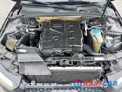 Zdjęcie 11 z 12 samochodu: 2013 AUDI A4 PREMIUM VIN:WAUAFAFL5DA109514 - miniatura