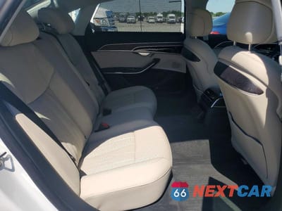 Zdjęcie 10 z 13 samochodu: 2025 AUDI A8 L VIN:WAULDAF8XSN004287 - miniatura