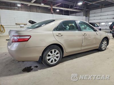 Trzecie zdjęcie samochodu z tyłu: 2009 TOYOTA CAMRY HYBRID VIN:4T1BB46K59U110966 - miniatura