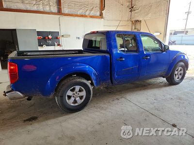 Trzecie zdjęcie samochodu z tyłu: 2012 NISSAN FRONTIER SV V6 VIN:1N6AD0FV8CC416275 - miniatura