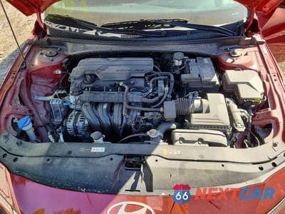 Zdjęcie 11 z 12 samochodu: 2025 HYUNDAI ELANTRA SEL SPORT VIN:KMHLM4DG4SU899047 - miniatura