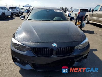 Piąte zdjęcie samochodu w środku: 2020 BMW 430XI GRAN COUPE VIN:WBA4J3C03LBL11746 - miniatura