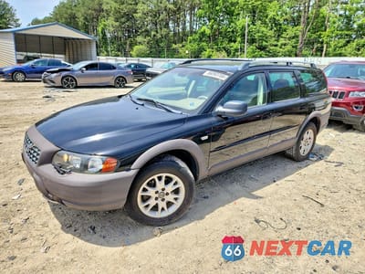 2004 VOLVO XC70 YV1SZ59H641156560 - główne zdjęcie licytacji z USA - miniatura