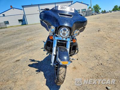 Drugie zdjęcie samochodu z przodu: 2018 HARLEY-DAVIDSON FLHTK ULTRA LIMITED VIN:1HD1KED19JB614662 - miniatura