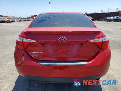 Zdjęcie 6 z 12 samochodu: 2014 TOYOTA COROLLA S PLUS VIN:5YFBURHE5EP133304 - miniatura