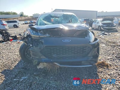 Piąte zdjęcie samochodu w środku: 2022 FORD ESCAPE S VIN:1FMCU0F65NUB57144 - miniatura
