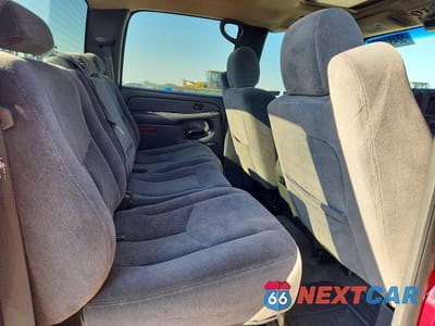 Zdjęcie 11 z 12 samochodu: 2006 CHEVROLET SILVERADO K1500 VIN:2GCEK13T361249434 - miniatura