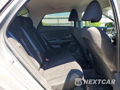 Zdjęcie 10 z 12 samochodu: 2025 HYUNDAI ELANTRA SEL SPORT VIN:KMHLM4DG8SU901429 - miniatura