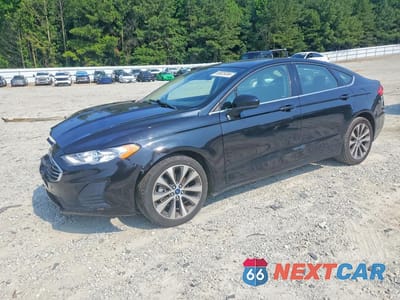 2019 FORD FUSION SE 3FA6P0T95KR270575 - główne zdjęcie licytacji z USA - miniatura