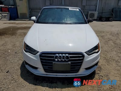 Piąte zdjęcie samochodu w środku: 2016 AUDI A3 PREMIUM VIN:WAU67LFF4G1045172 - miniatura